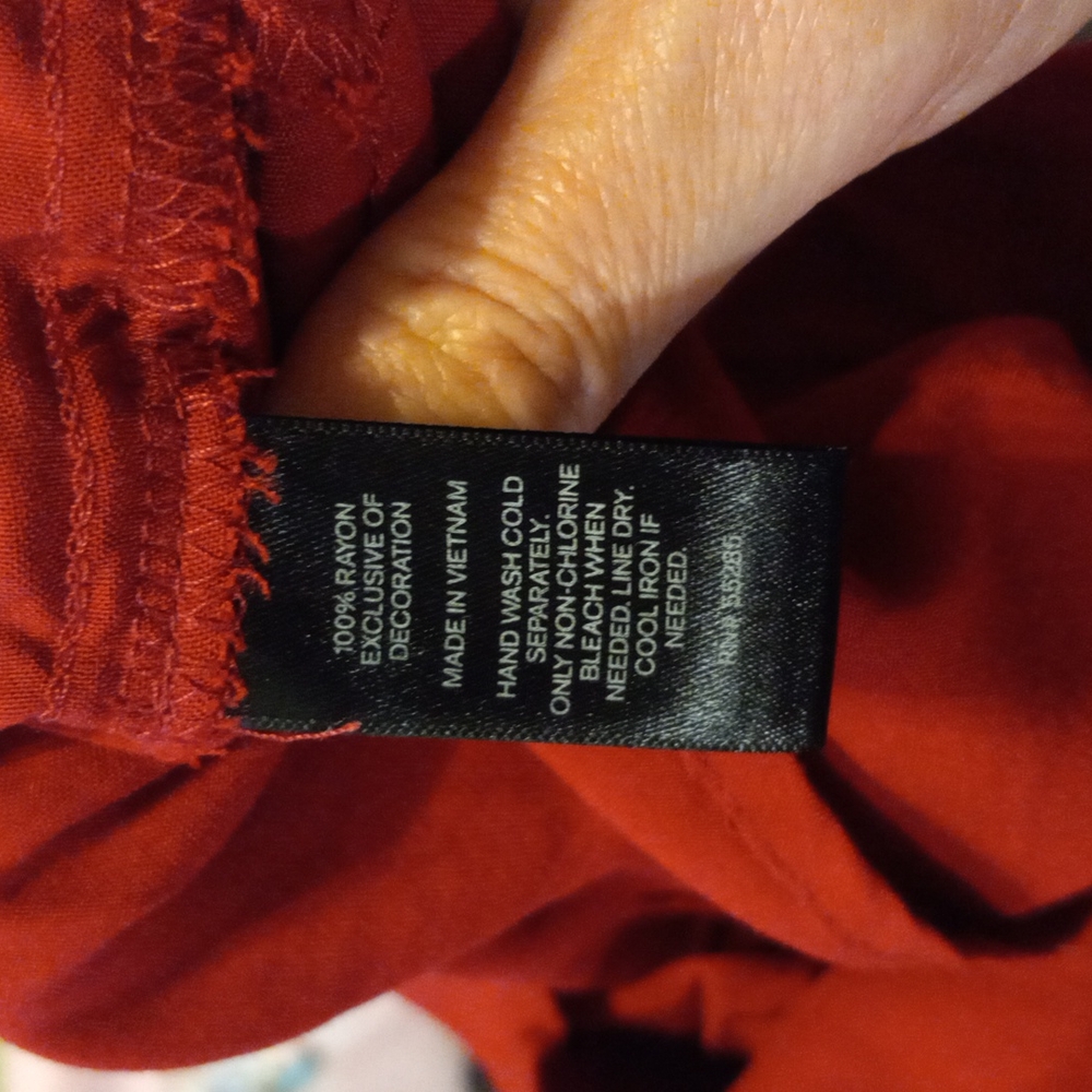 Maroon Romper - image 4